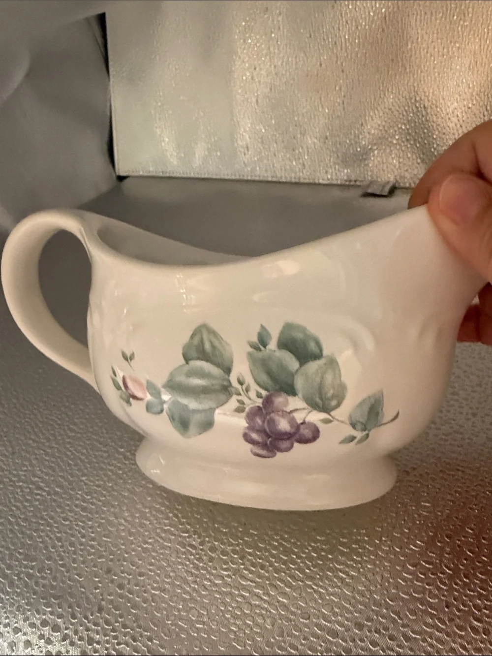 Pfaltzgraff cream ceramic